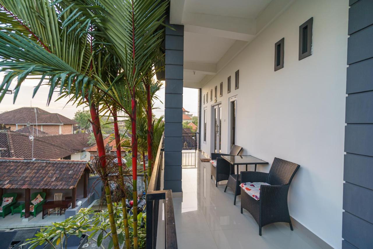 Ayunda Ubud Cottage Exterior foto