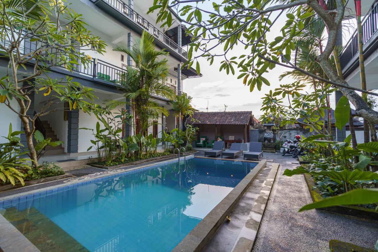 Ayunda Ubud Cottage Exterior foto